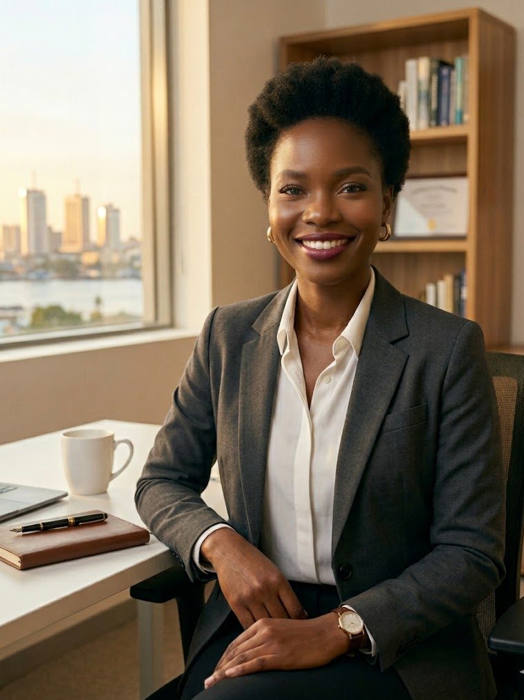 Temi A. — Senior Pricing Analyst and author of The Sharp Professional's AI Toolkit