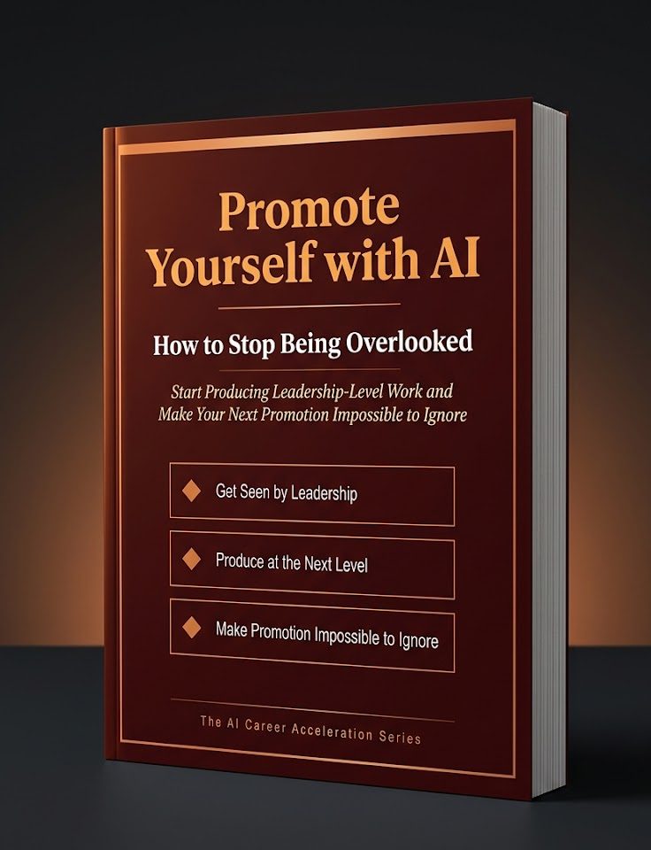 Bonus 2 — Promote Yourself with AI