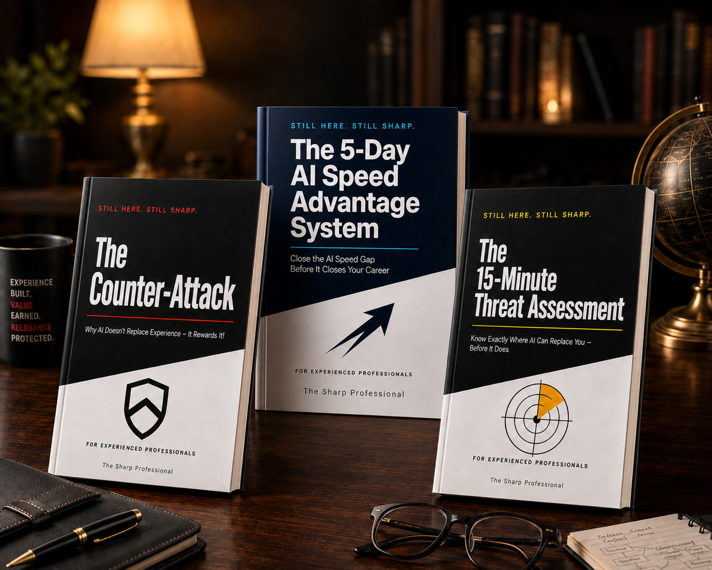 Complete bundle &mdash; all three guides together