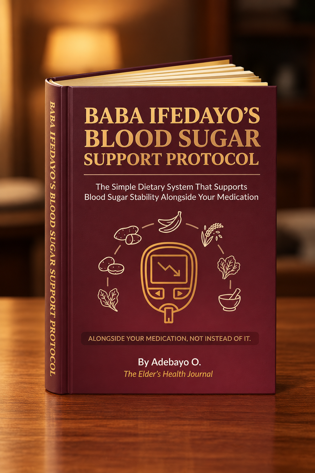 Baba Ifedayo Blood Sugar Support Protocol